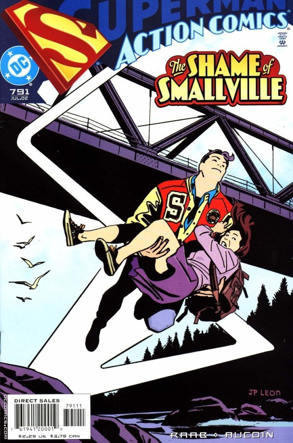 Action Comics (1938) #791 VF <OFC>