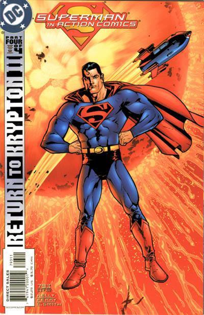 Action Comics (1938) #793 VF <OFC>