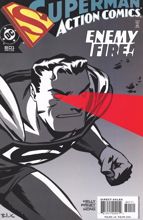 Action Comics (1938) #801 VF <OFC>