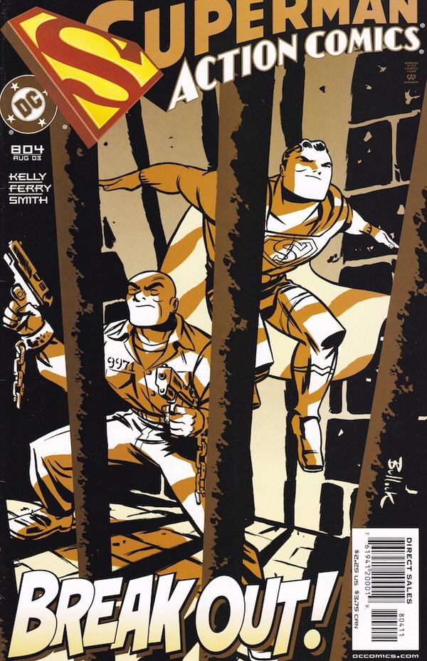 Action Comics (1938) #804 VF <OFC>