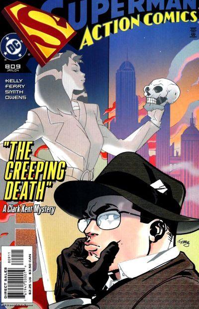 Action Comics (1938) #809 VF <OFC>