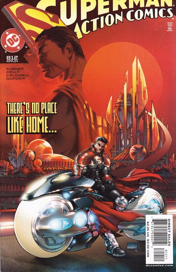 Action Comics (1938) #812 VF <OFC>