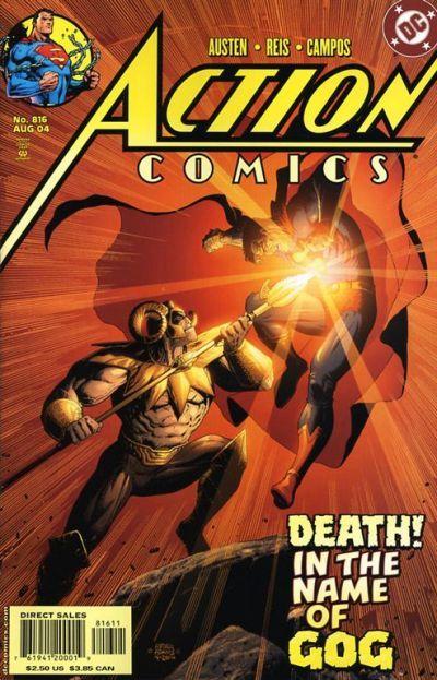 Action Comics (1938) #816 VF <OFC>