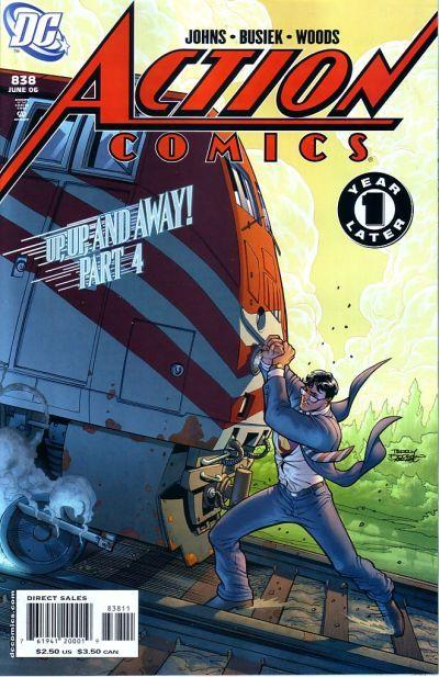 Action Comics (1938) #838 VF <OFC>
