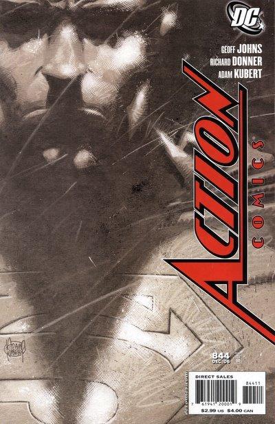 Action Comics (1938) #844 VF <OFC>