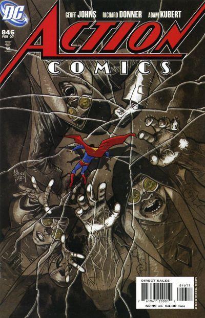 Action Comics (1938) #846 VF <OFC>