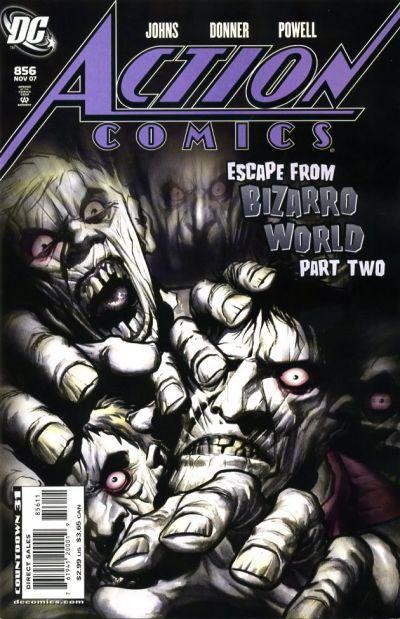 Action Comics (1938) #856 VF <OFC>