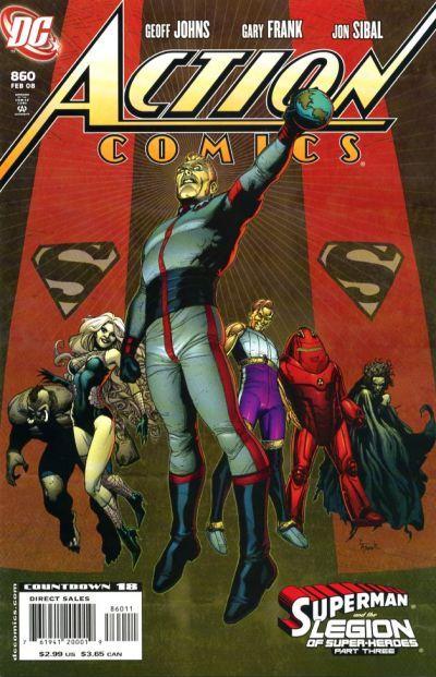 Action Comics (1938) #860 VF <OFC>