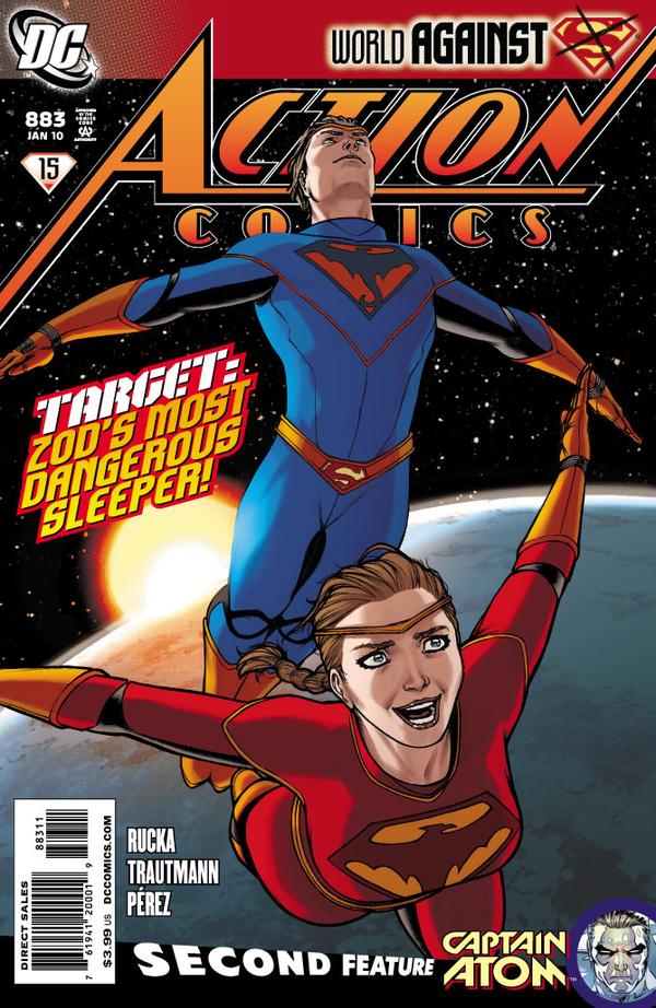 Action Comics (1938) #883 VF <OFC>