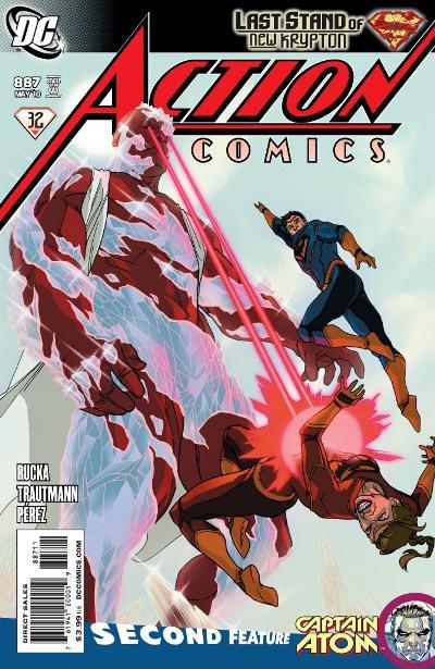 Action Comics (1938) #887 VF <OFC>