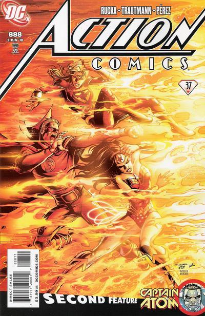 Action Comics (1938) #888 VF <OFC>