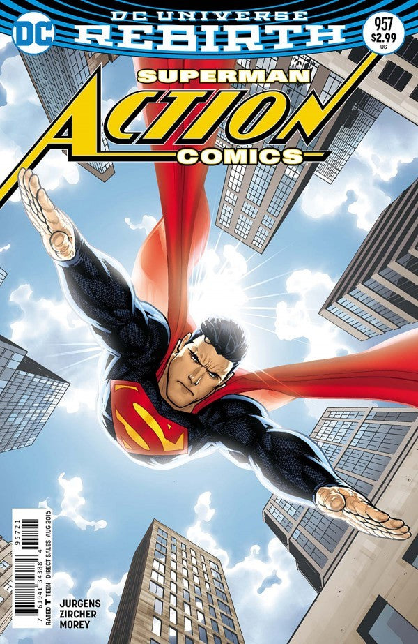 Action Comics #957 Ryan Sook Variant VF <OFC>