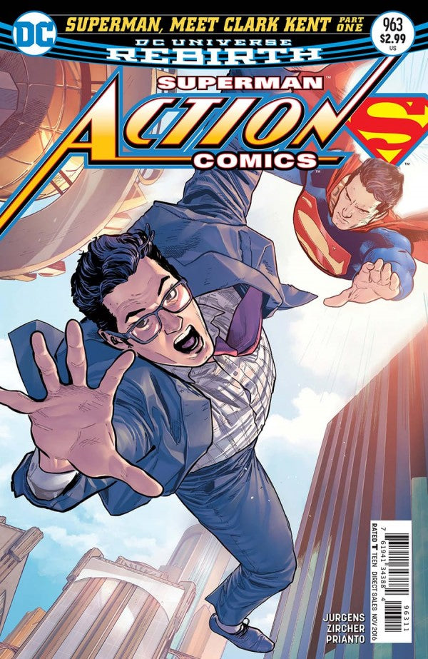Action Comics #963 VF <OFC>