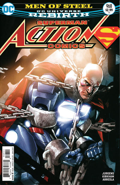 Action Comics #968 VF <OFC>