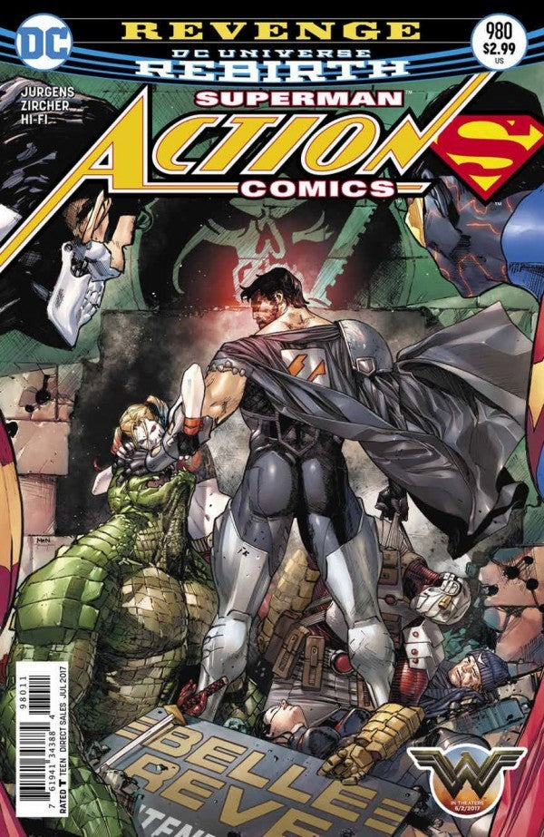 Action Comics #980 VF <OFC>