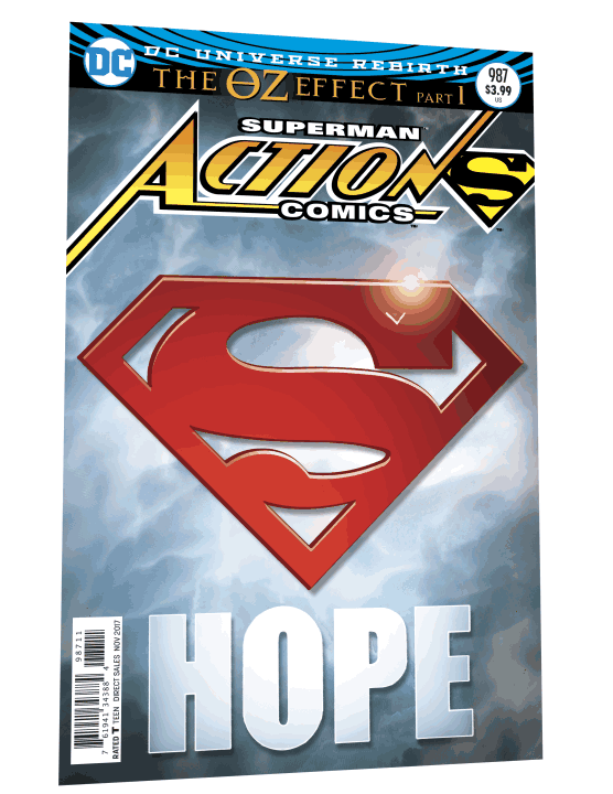 Action Comics #987 VF <OFC>