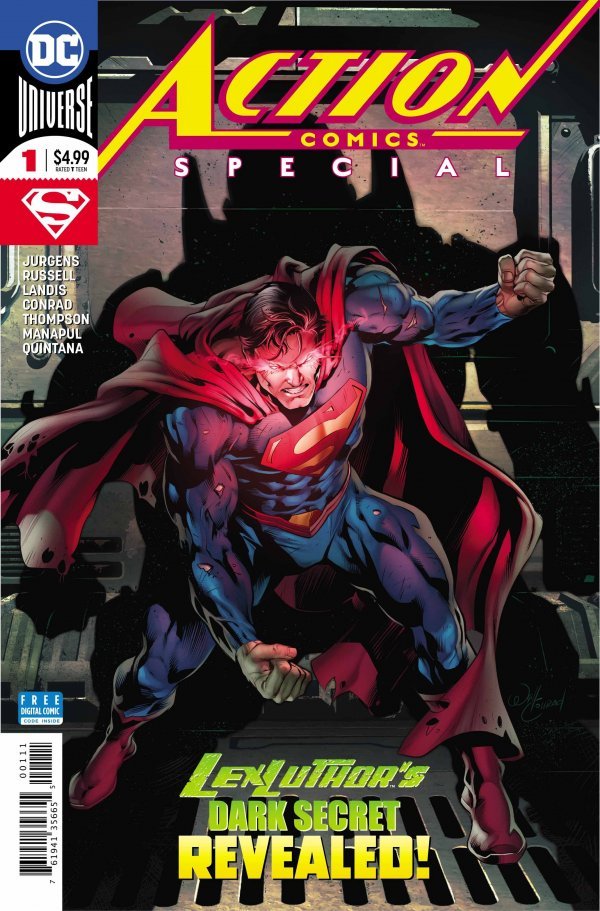 Action Comics Special (2018) #1 <OFC>