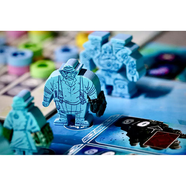 Mutagen: Base Game (2026)