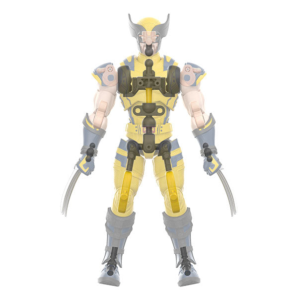 Marvel Blokees: 5.3-inch Champion Class Model Kit - CC05 Infinity SAGA Wolverine