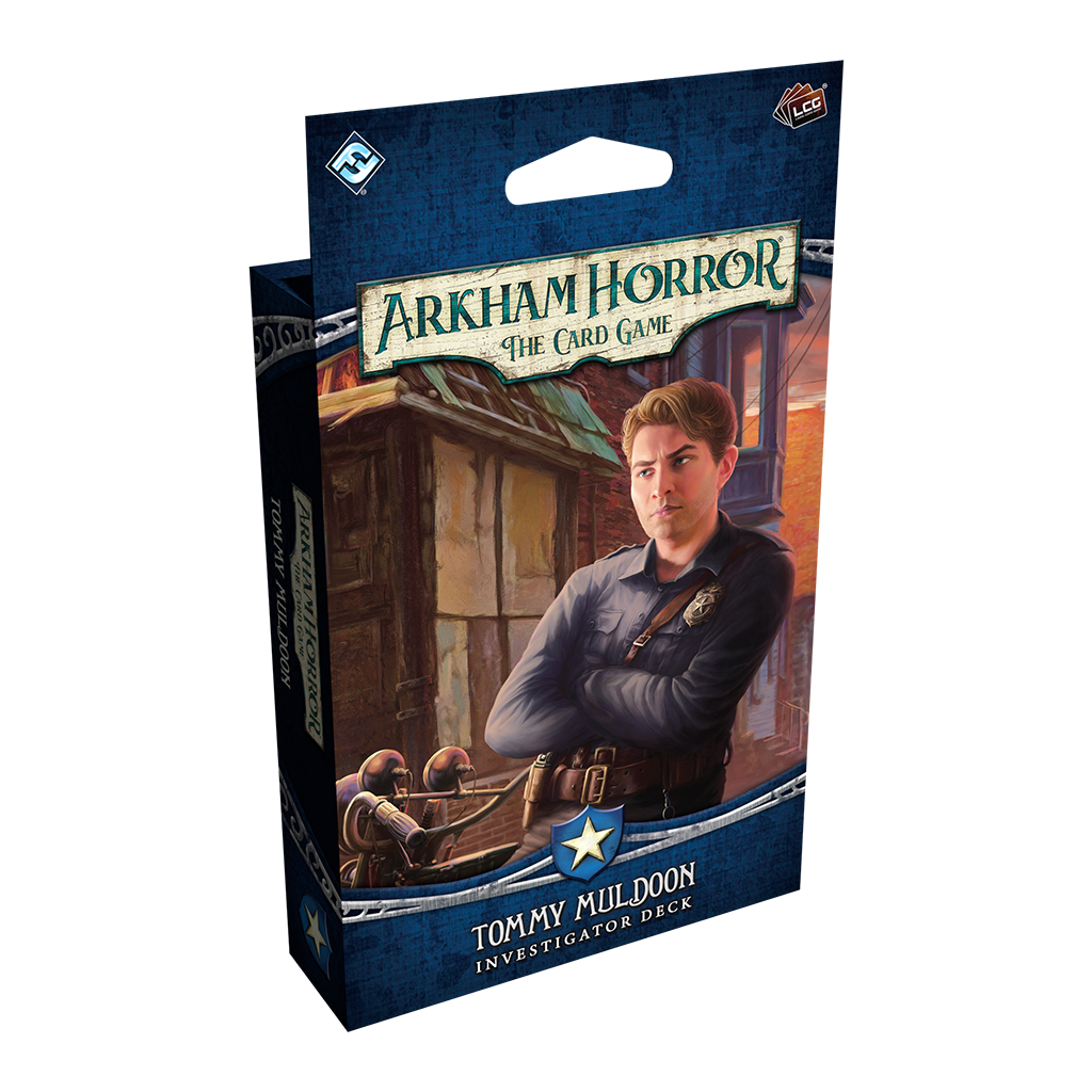 Arkham Horror: The Card Game - Investigator Deck (2026)