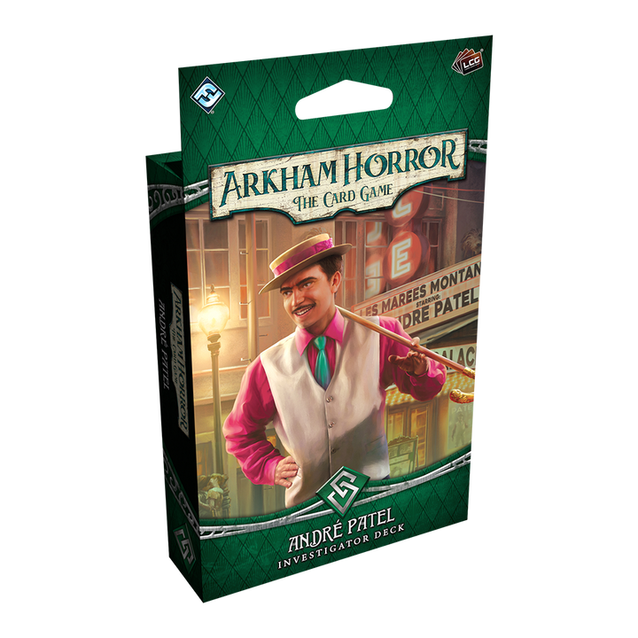 Arkham Horror: The Card Game - Investigator Deck (2026)