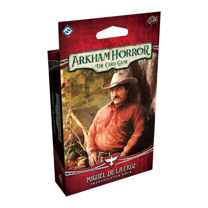 Arkham Horror: The Card Game - Investigator Deck (2026)