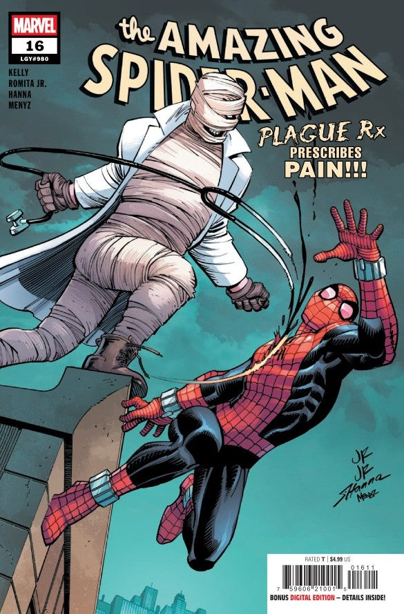 Amazing Spider-Man (2025) #16 <OFC>