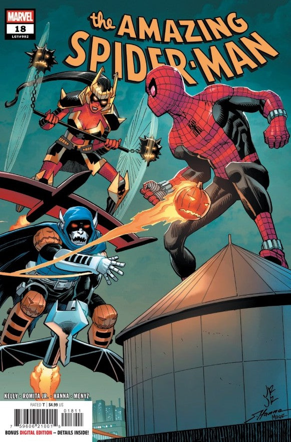 Amazing Spider-Man (2025) #18 <OFC>