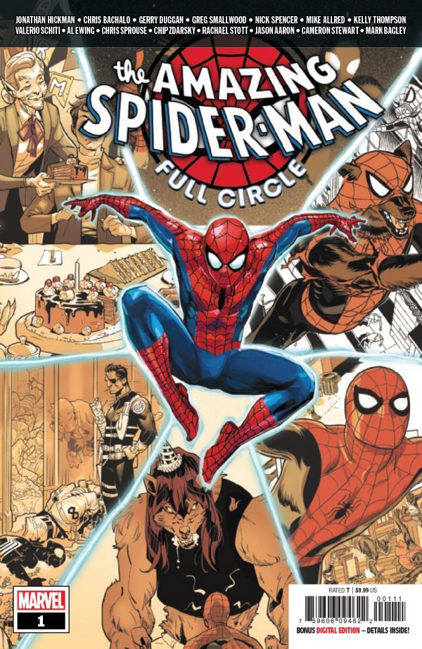 Amazing Spider-Man Full Circle #1 VF <OFC>