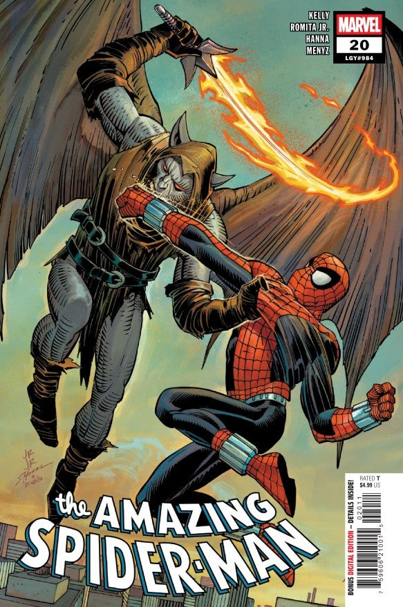 Amazing Spider-Man (2025) #20 <OFC>