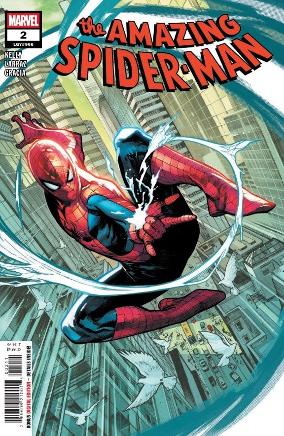 Amazing Spider-Man (2025) #2 <OFC>