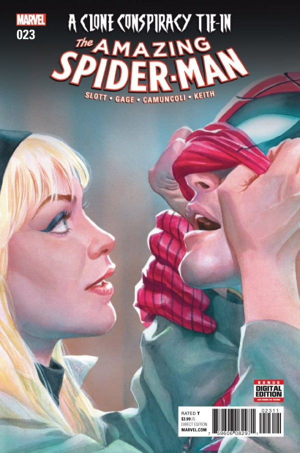Amazing Spider-Man (2015) #23 [Clone Conspiracy] VF <OFC>