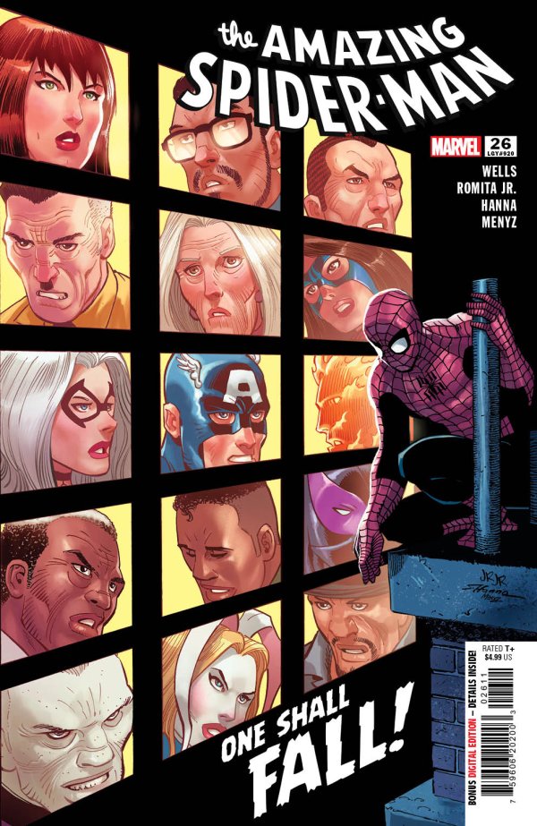 Amazing Spider-Man (2022) #26 <OFC>