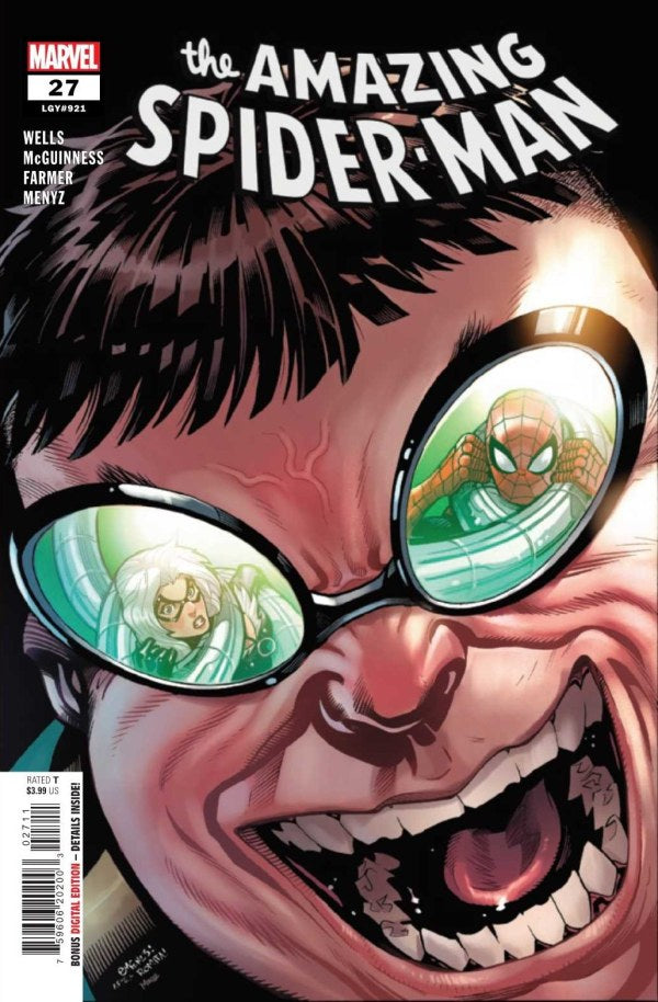 Amazing Spider-Man (2022) #27 <OFC>