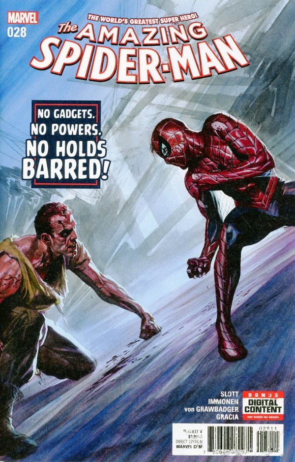 Amazing Spider-Man (2015) #28 VF <OFC>