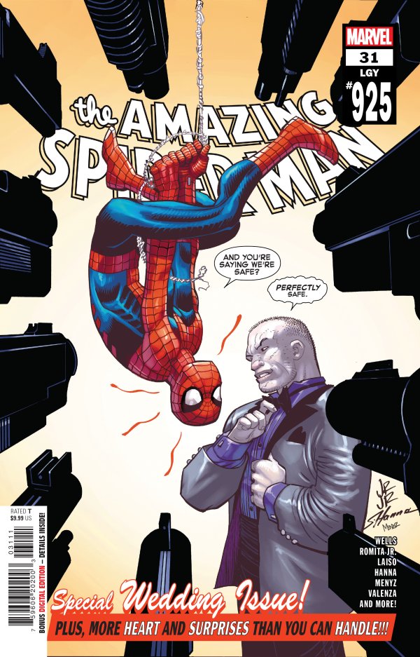 Amazing Spider-Man (2022) #31 <OFC>