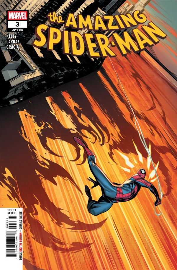 Amazing Spider-Man (2025) #3 <OFC>