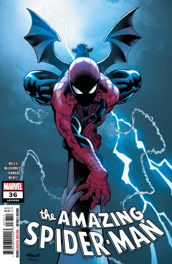 Amazing Spider-Man (2022) #36 <OFC>