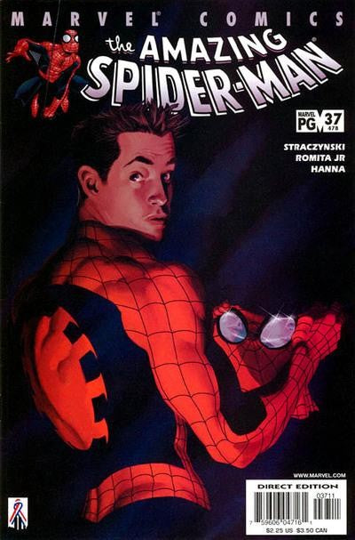 Amazing Spider-Man (1998) #37 VF <OFC>