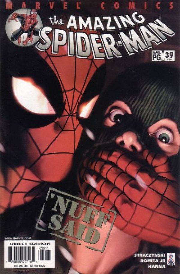 Amazing Spider-Man (1998) #39 VF <OFC>