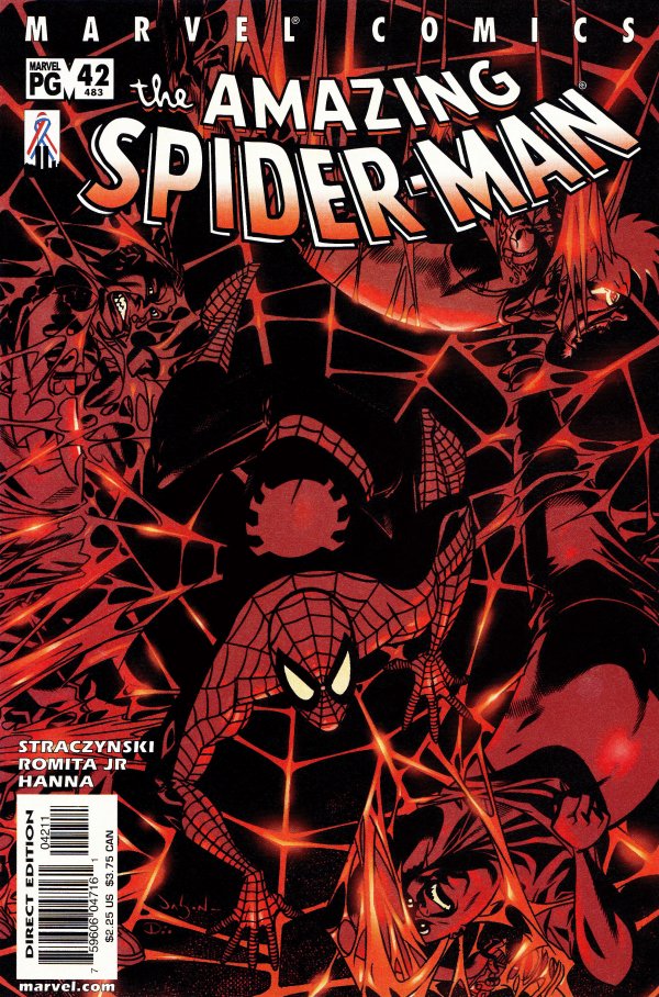 Amazing Spider-Man (1998) #42 FN <OFC>