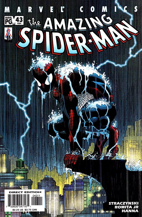 Amazing Spider-Man (1998) #43 FN <OFC>