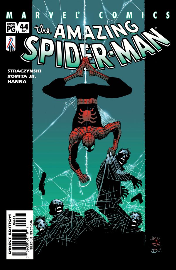 Amazing Spider-Man (1998) #44 VF <OFC>