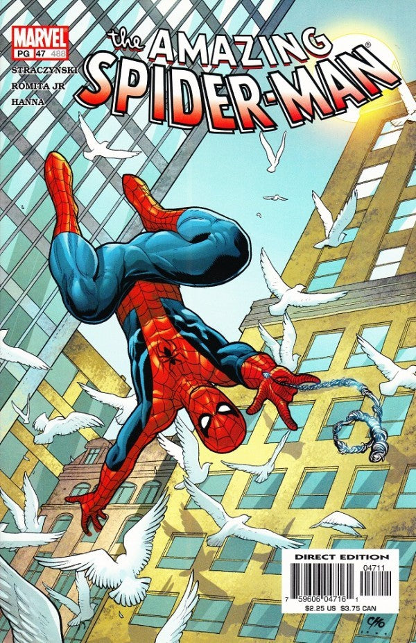 Amazing Spider-Man (1998) #47 VF <OFC>