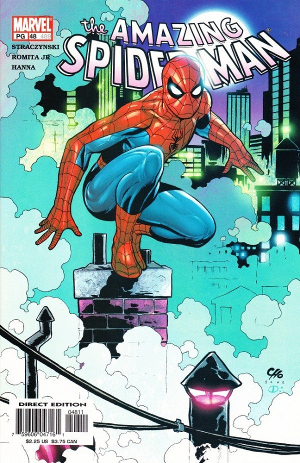Amazing Spider-Man (1998) #48 VF <OFC>