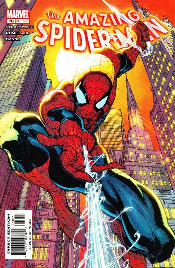 Amazing Spider-Man (1998) #50 VF <OFC>