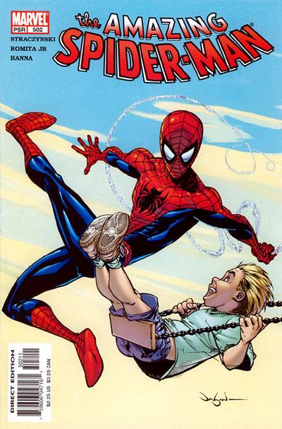 Amazing Spider-Man (1998) #502 VF <OFC>
