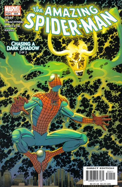Amazing Spider-Man (1998) #504 VF <OFC>