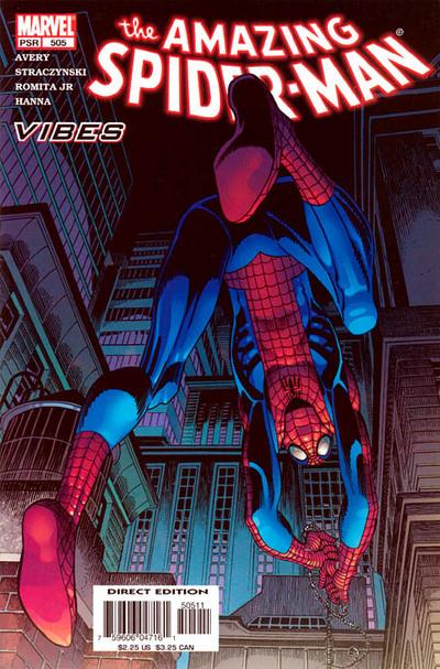 Amazing Spider-Man (1998) #505 VF <OFC>