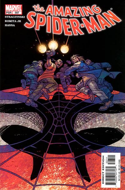 Amazing Spider-Man (1998) #507 VF <OFC>